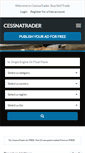Mobile Screenshot of cessnatrader.com
